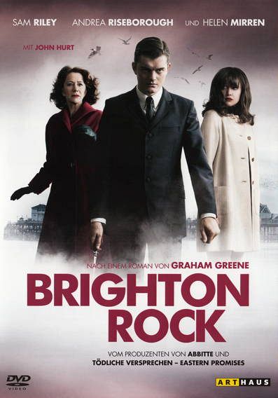 Brighton Rock [DVD]