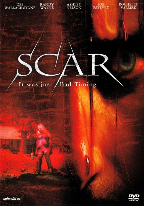 Scar [DVD]