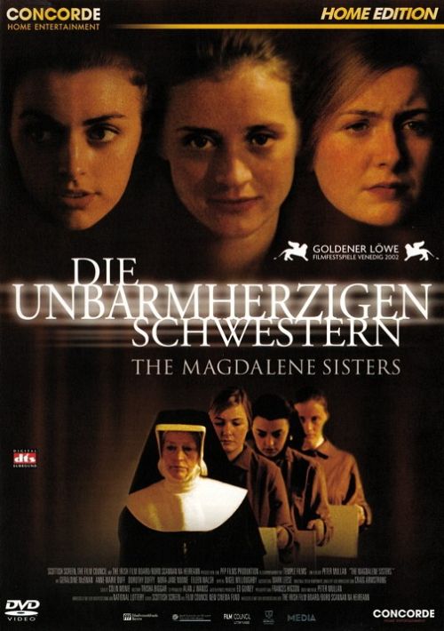 Die unbarmherzigen Schwestern [DVD]