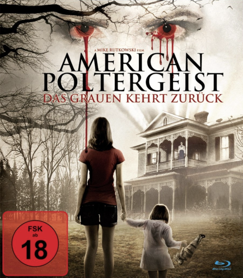 American Poltergeist 1 - Das Grauen kehrt zurück [Blu-ray]