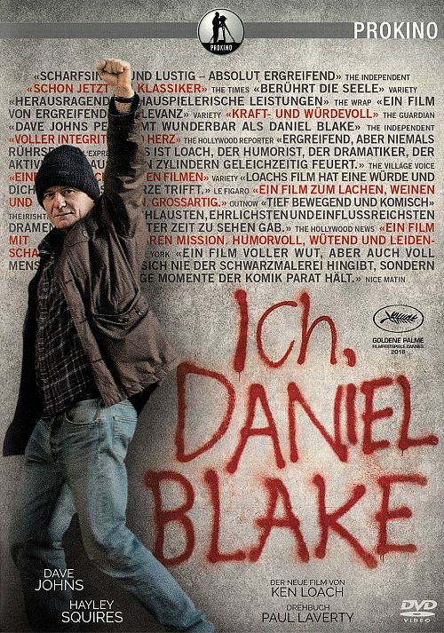 Ich, Daniel Blake [DVD]