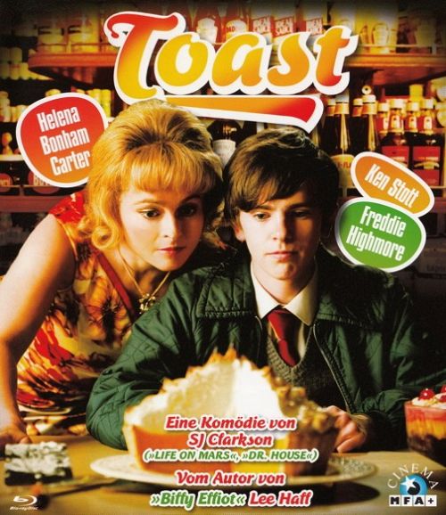 Toast [Blu-ray]