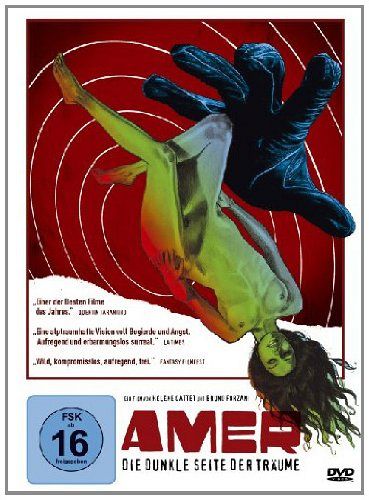 Amer [DVD]