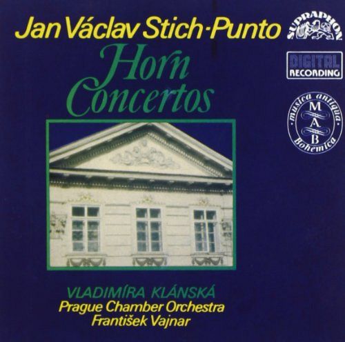 Horn Concertos [CD]