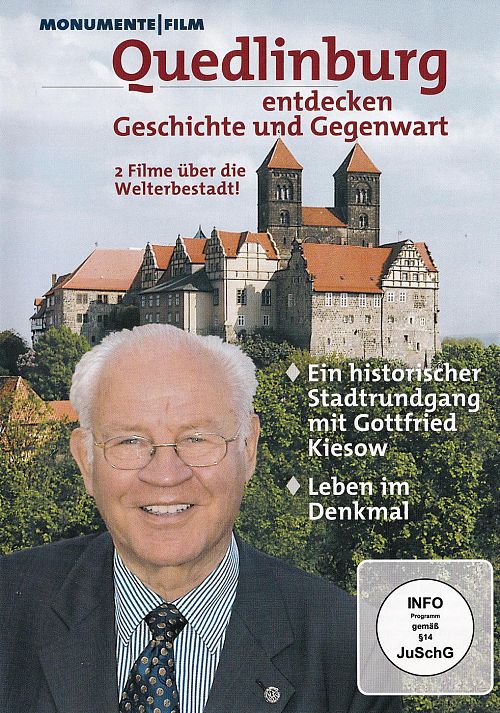 Quedlinburg entdecken [DVD]