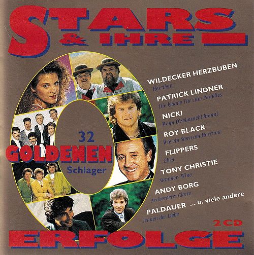 Stars & Ihre goldenen Erfolge [CD]