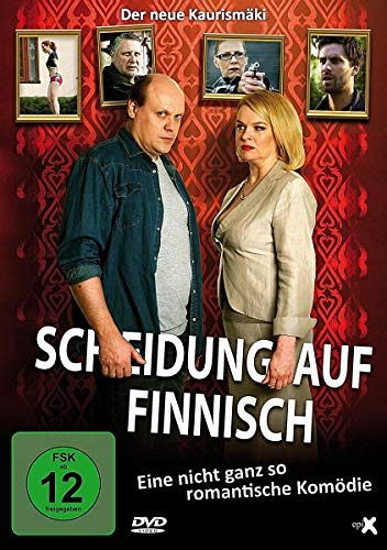 Scheidung auf Finnisch [Blu-ray]