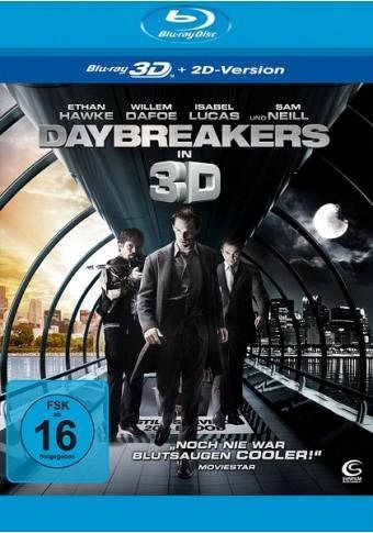 Daybreakers [Blu-ray 3D]