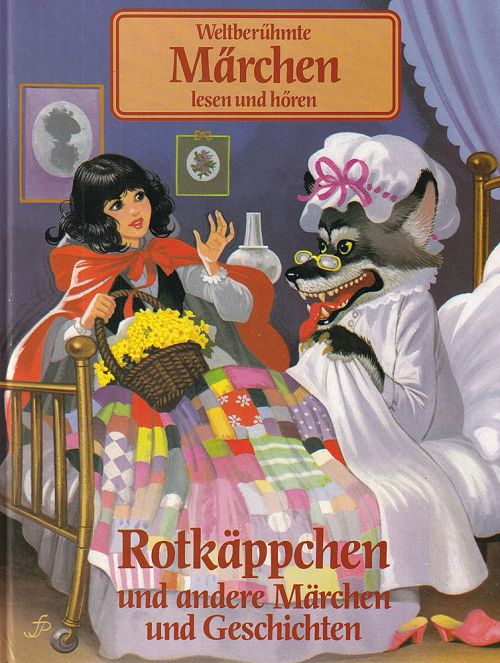 Rotkäppchen und andere Märchen und Geschichten