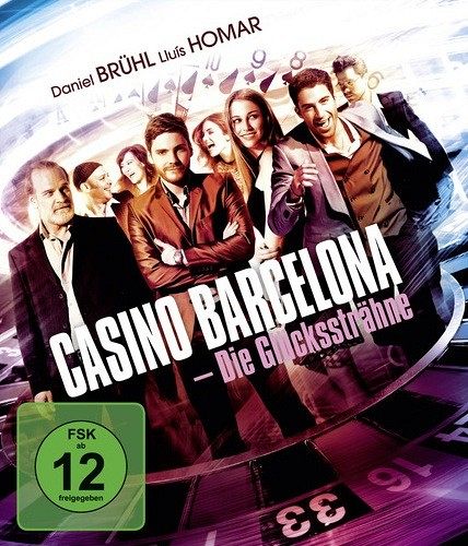 Casino Barcelona - Die Glückssträhne [Blu-ray]