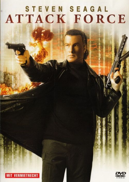 Attack Force [DVD]