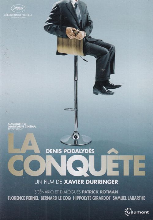 La conquête [DVD]