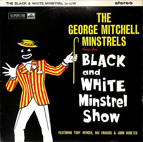 The Black And White Minstrel Show [Vinyl]