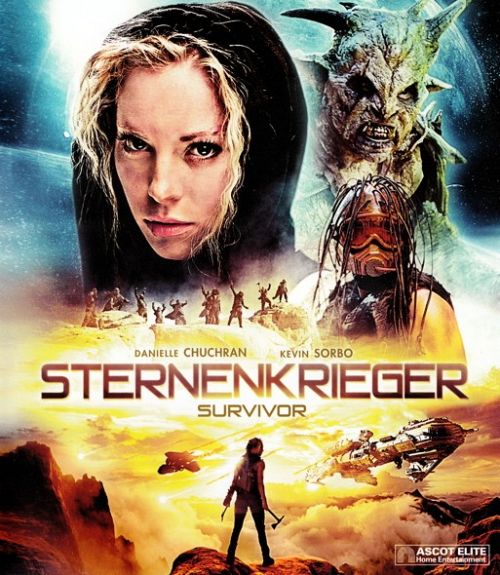 Sternenkrieger - Survivor [Blu-ray]