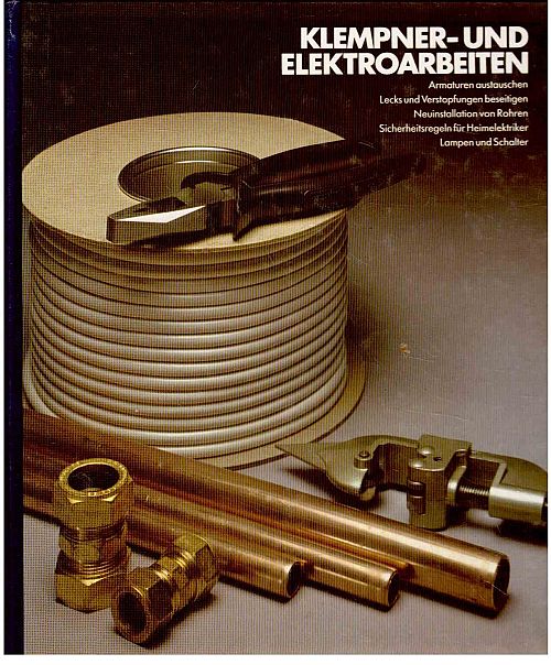 Klempner- und Elektroarbeiten