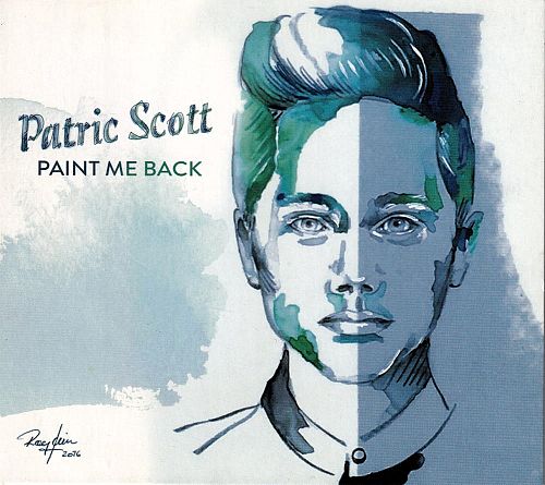 Paint Me Back [CD]