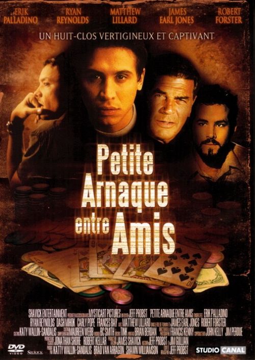 Petite arnaque entre amis [DVD]