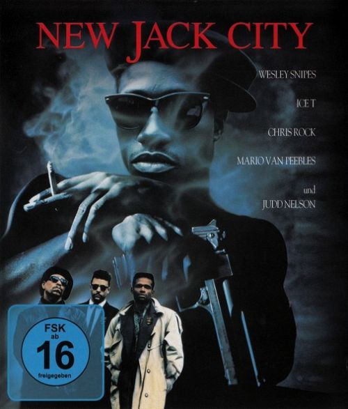 New Jack City [Blu-ray]