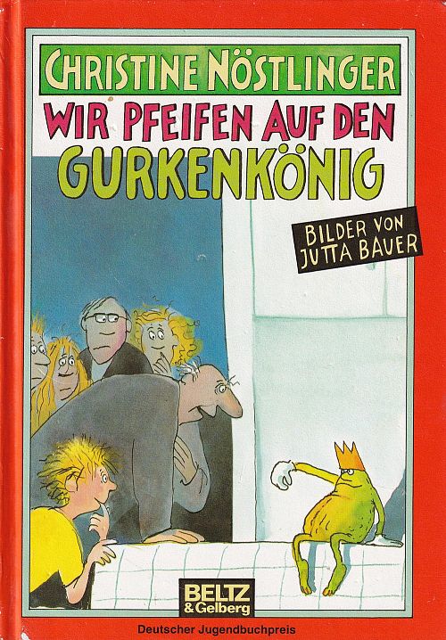 Wir pfeifen auf den Gurkenkönig
