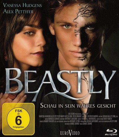 Beastly [Blu-ray]