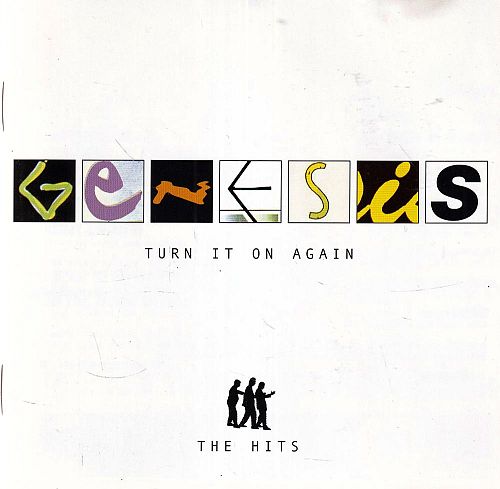 Turn it on again - The Hits [CD]