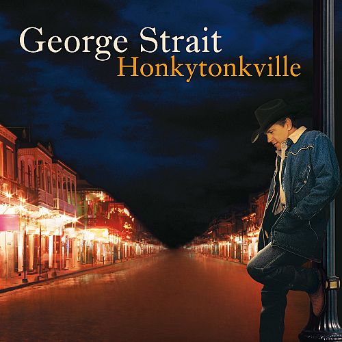 Honkytonkville [CD]