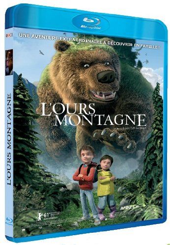 L'ours montagne [Blu-ray]