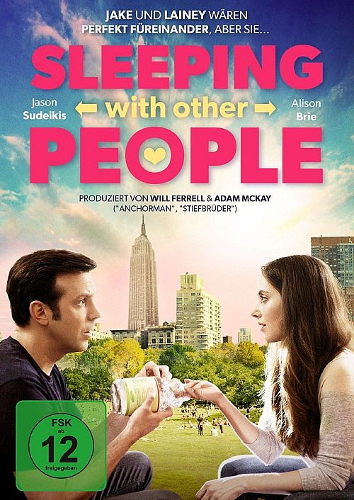 Sleeping with other people [DVD]