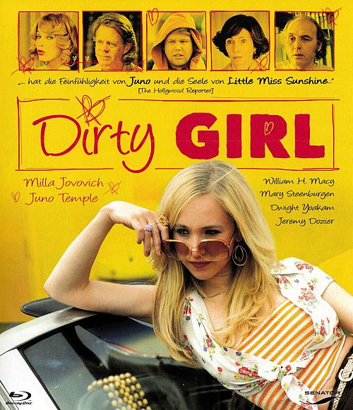 Dirty Girl [Blu-ray]