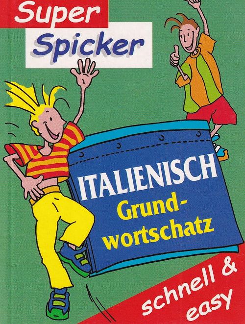 Italienisch Grundwortschatz