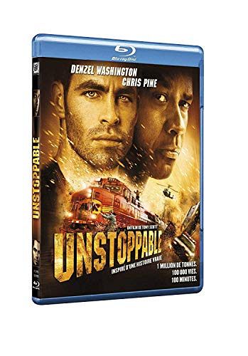 Unstoppable [Blu-ray]