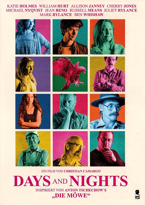 Days and Nights [DVD]