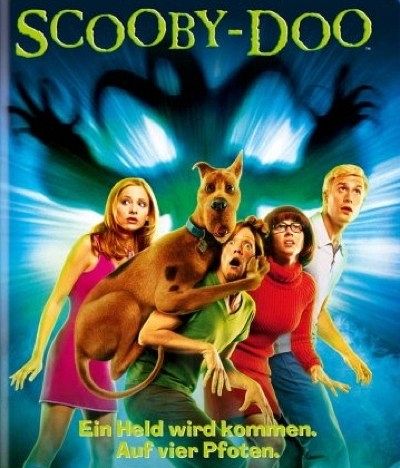 Scooby-Doo [Blu-ray]