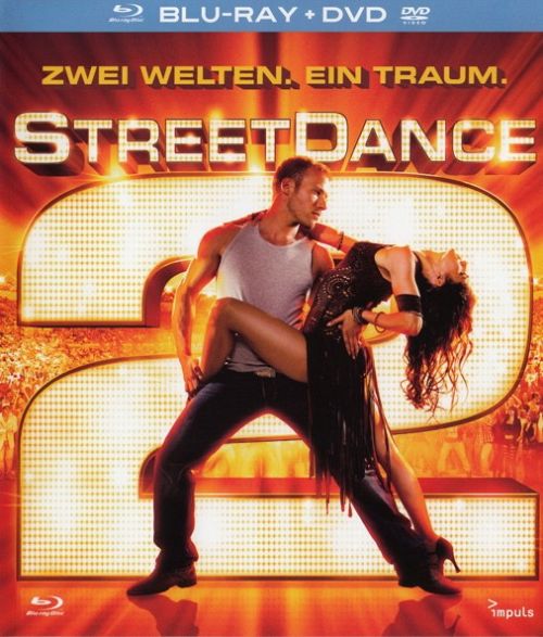 StreetDance 2 [Blu-ray]