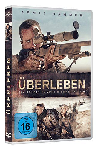 Überleben - Ein Soldat kämpft niemals allein [DVD]