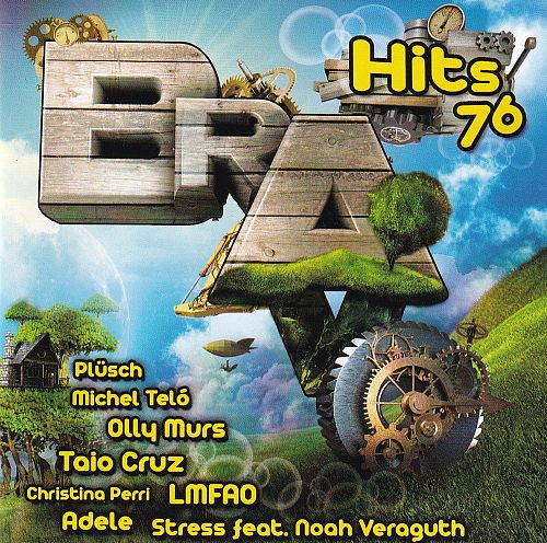 Bravo Hits 76 [CD]