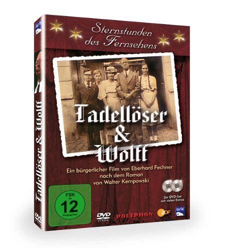 Tadellöser & Wolff [DVD]