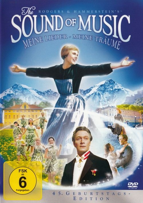 The Sound of Music - Meine Lieder, Meine Träume [DVD]