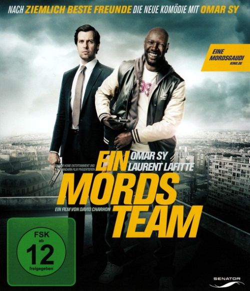 Ein Mords Team [Blu-ray]