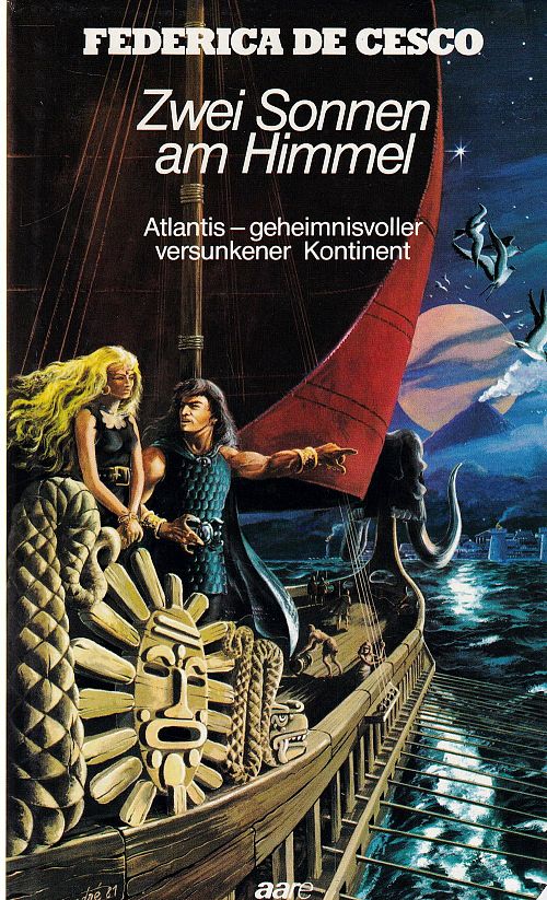 Zwei Sonnen am Himmel