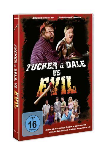Tucker & Dale vs. Evil [DVD]