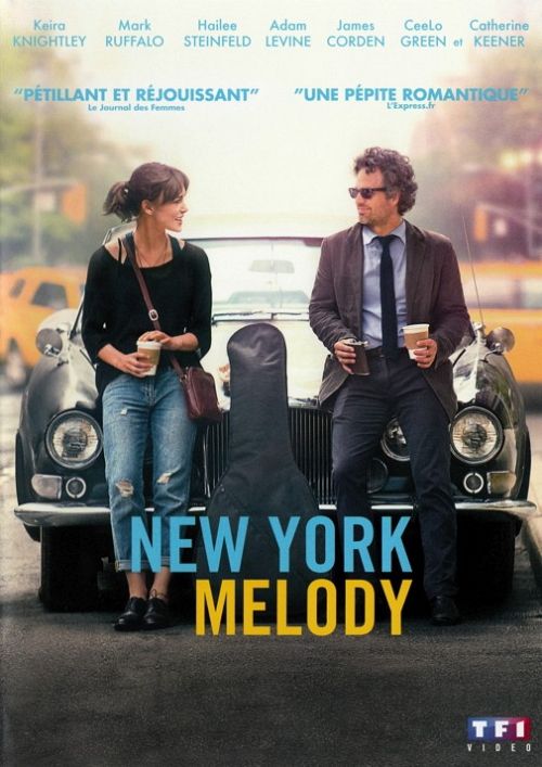 New York Melody [DVD]