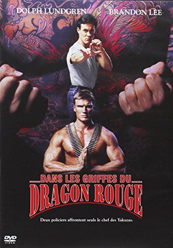 Dans les griffes du Dragon Rouge [DVD]