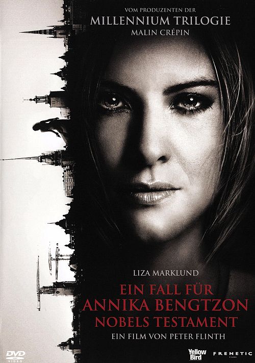 Nobels Testament [DVD]