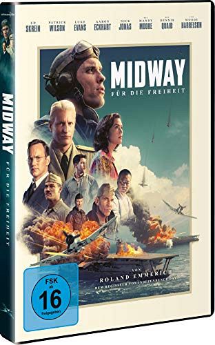 Midway - Für die Freiheit [DVD]