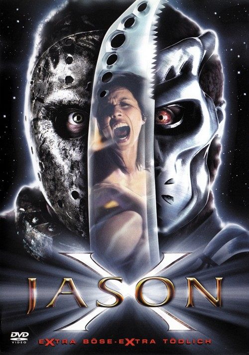 Jason X [DVD]