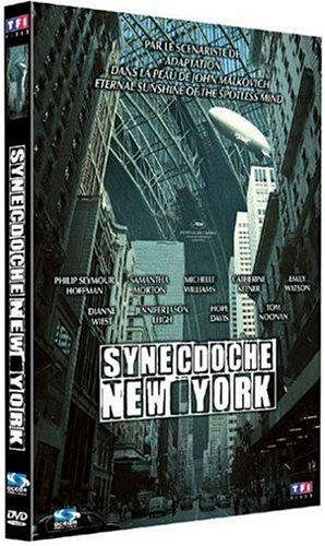 Synecdoche - New York (VOST) [DVD]