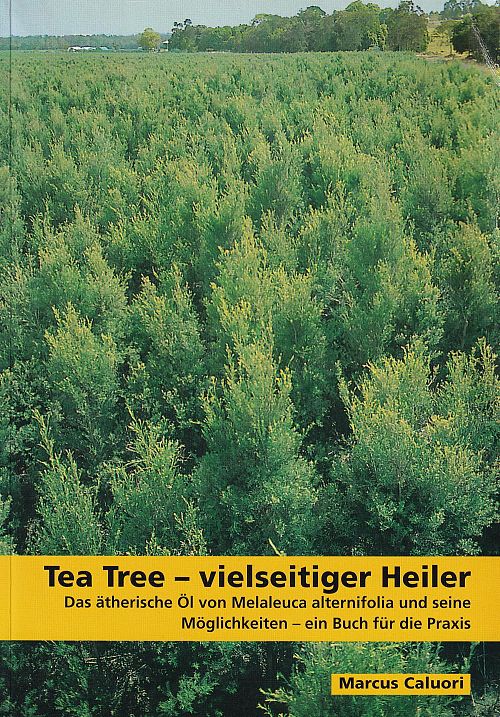 Tea Tree - Vielseitiger Heiler