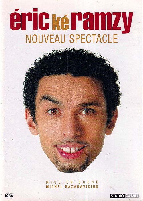 Eric ké Ramzy [DVD]