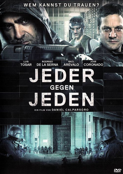 Jeder gegen jeden [DVD]